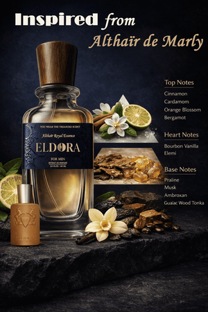 Althaïr Royal Essence