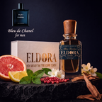 Bleu Timeless by Eldora - Eau de Parfum inspired by Bleu de Chanel (Chanel)