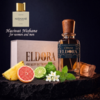 Citrava by Eldora - Eau de Parfum inspired by Hacivat (Nishane)