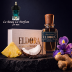 Piña Colada by Eldora - Eau de Parfum inspired by Le Beau Le Parfum (Jean Paul Gaultier)