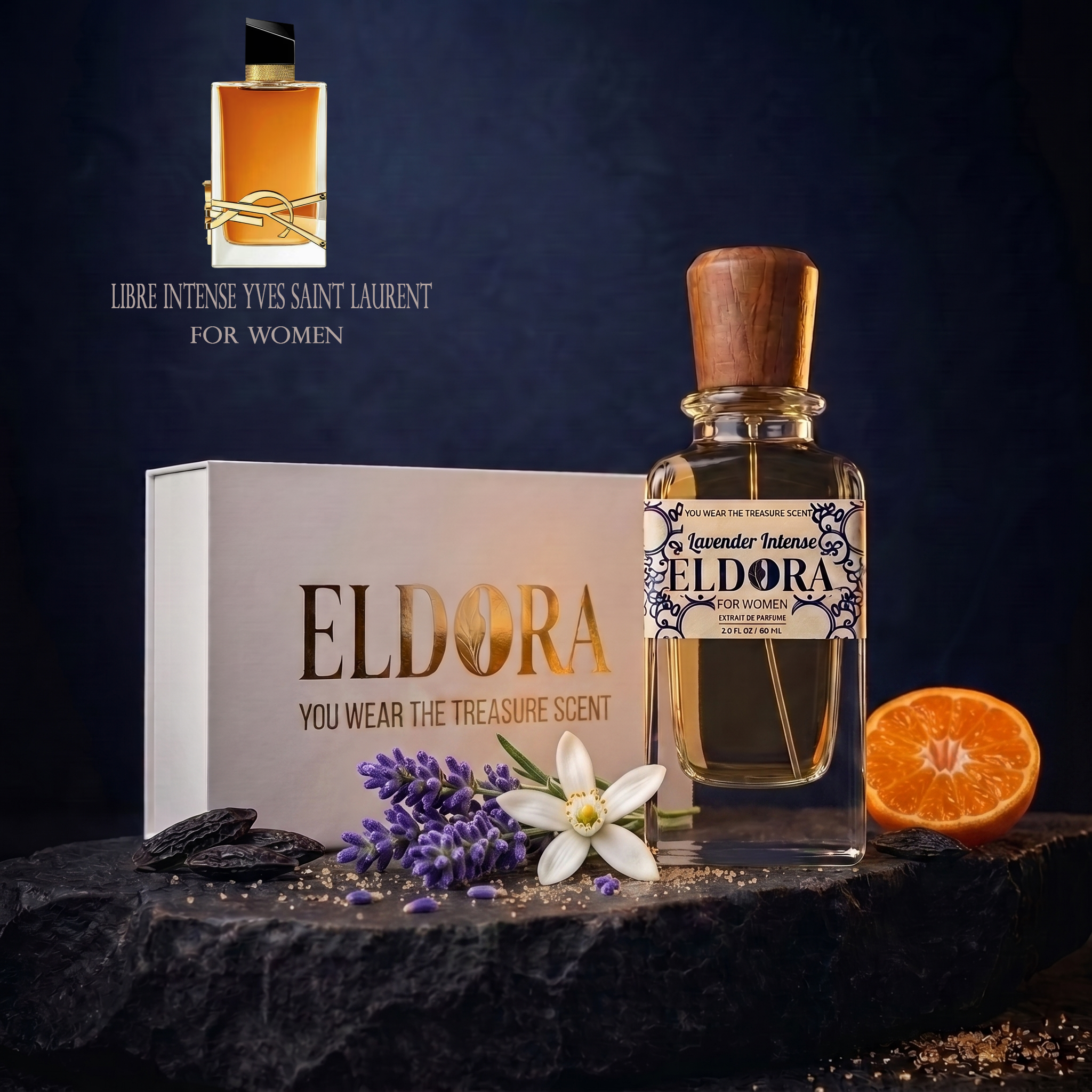 Lavender Intense