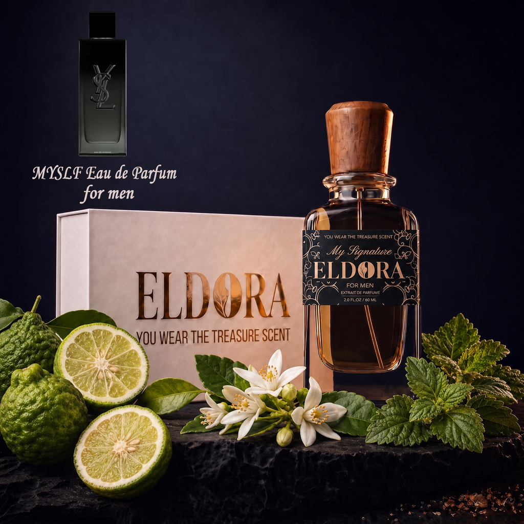 My Signature by Eldora - Eau de Parfum inspired by MYSLF (Yves Saint Laurent)