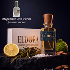 Oceanic by Eldora - Eau de Parfum inspired by Megamare (Orto Parisi)