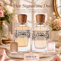 Her Signature Duo
