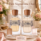 Her Signature Duo