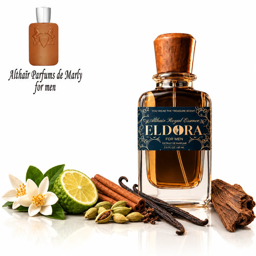 Althaïr Royal Essence by Eldora - Extrait de Parfum inspired by Althaïr (Parfums de Marly)