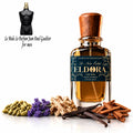 Le Noir Éclat by Eldora - Extrait de Parfum inspired by Le Male Le Parfum (Jean Paul Gaultier)