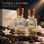 Vanilla Lovers — Vanille Royale + Marshlicious Vanilla bundle by ELDORA